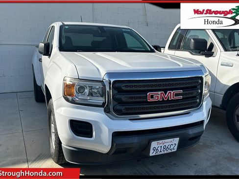 Used 2016 GMC Canyon Base w/ Convenience Package image 1