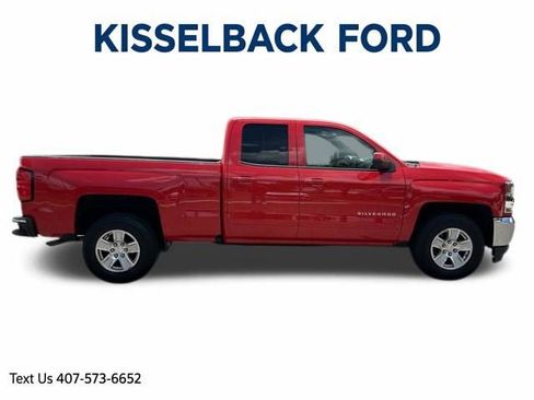Used 2019 Chevrolet Silverado 1500 LT RWD image 3