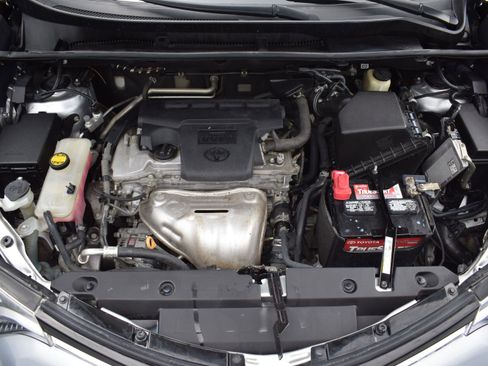 Used 2017 Toyota RAV4 Limited FWD image 9