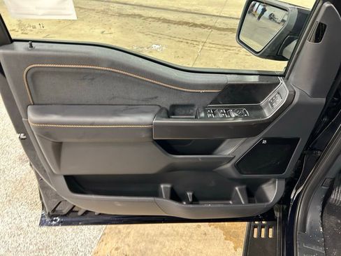 New 2025 Ford F150 Tremor w/ Equipment Group 402A High image 12