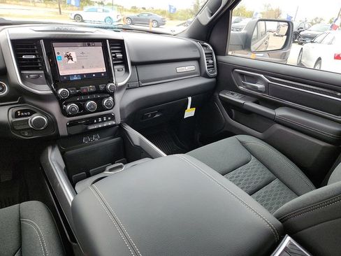 New 2025 RAM 1500 Lone Star RWD image 12