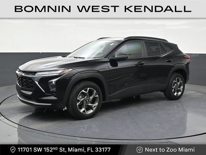 Used 2025 Chevrolet Trax LT w/ Driver Confidence Package