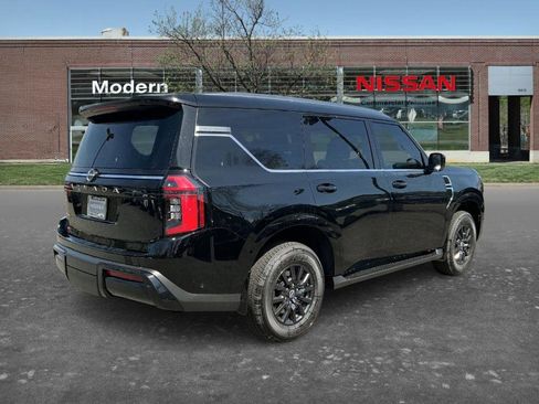 New 2026 Nissan Armada SV image 4