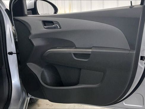 Used 2017 Chevrolet Sonic Premier FWD image 21