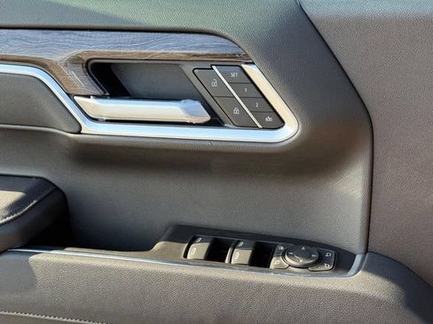 New 2026 Chevrolet Silverado 1500 LTZ w/ Technology Package AWD/4WD image 19