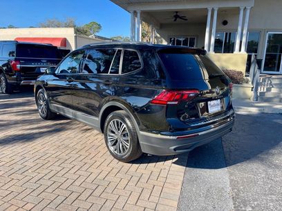 Used 2024 Volkswagen Tiguan Wolfsburg Edition