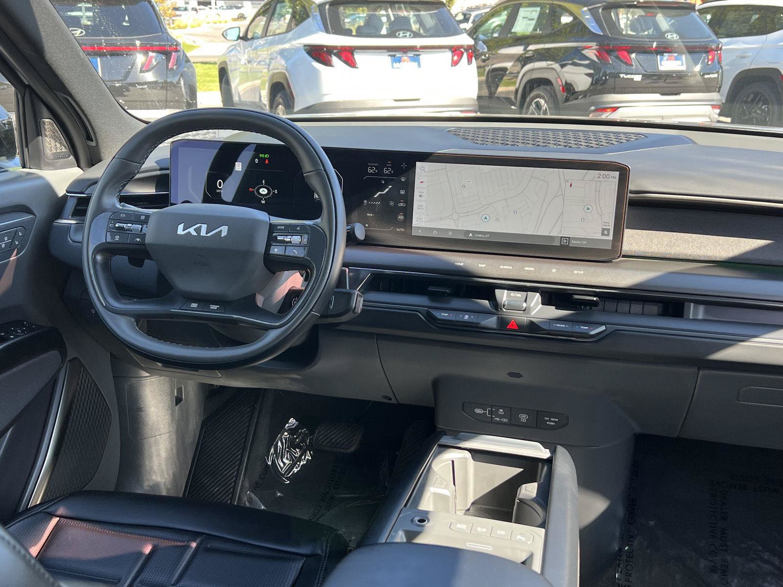Used 2026 Kia EV9 Land w/ Nightfall Edition Package AWD/4WD image 2