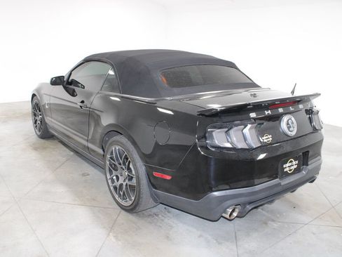 Used 2012 Ford Mustang Shelby GT500 w/ SVT Performance Pkg RWD image 7