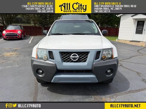 Used 2009 Nissan Xterra S w/ X Gear Pkg image 2
