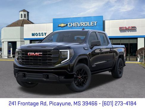 New 2026 GMC Sierra 1500 Elevation image 6
