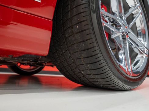 Used 2007 Chevrolet Corvette Z06 w/ Preferred Equipment Group RWD image 40