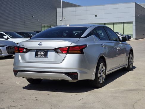 Used 2020 Nissan Altima 2.5 S image 8