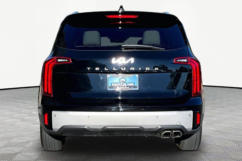 Used 2024 Kia Telluride S FWD image 7