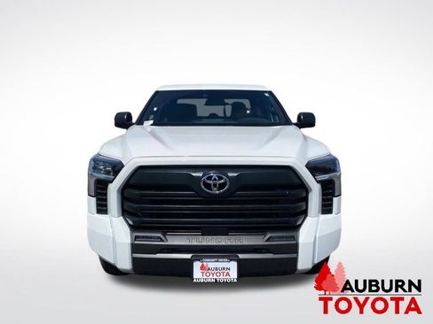 New 2026 Toyota Tundra SR5 AWD/4WD image 2