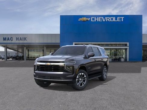 New 2026 Chevrolet Tahoe LS RWD image 8
