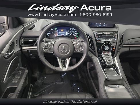 Certified 2023 Acura RDX Base image 12