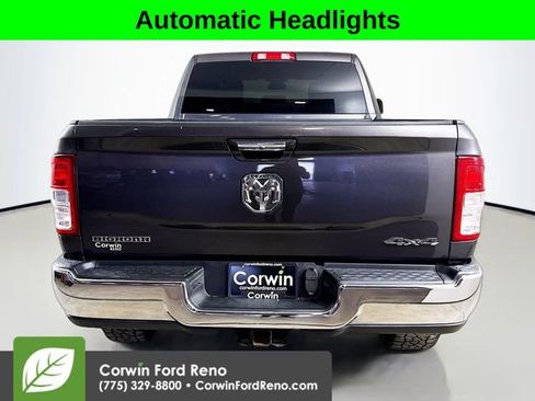 Used 2019 RAM 2500 Big Horn image 6