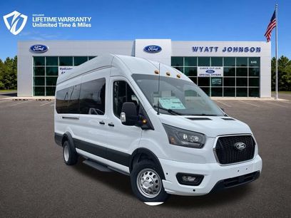 New 2026 Ford Transit 350 XLT