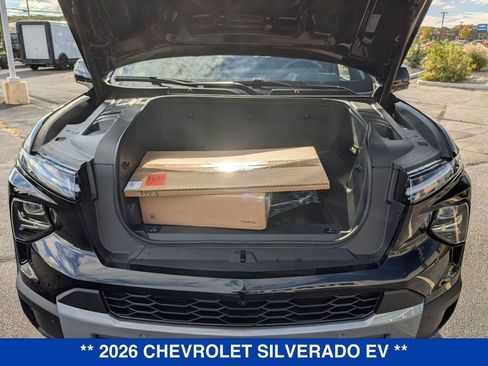 New 2026 Chevrolet Silverado EV LT w/ Plus Package image 34