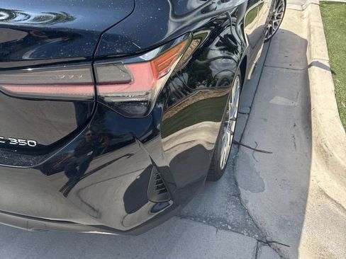 Used 2022 Lexus RC 350 w/ Premium Package RWD image 11