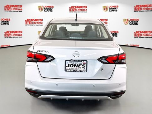 Used 2024 Nissan Versa S w/ Electronics Package image 13