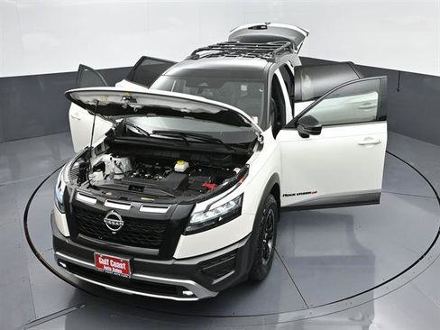 Used 2024 Nissan Pathfinder Rock Creek AWD/4WD image 46