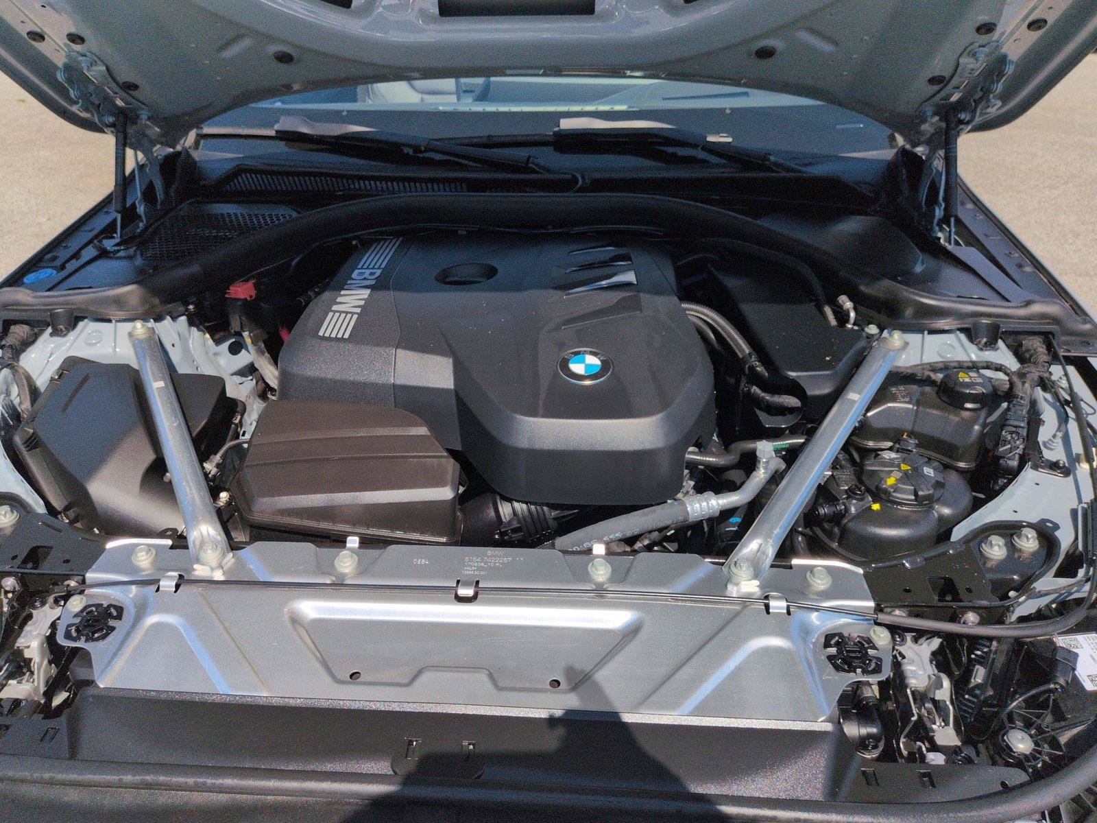 Used 2025 BMW 430i Convertible w/ M Sport Package RWD image 41
