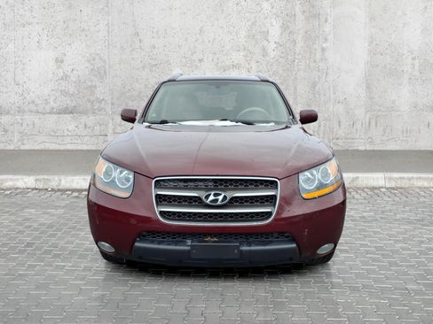 Used 2008 Hyundai Santa Fe Limited image 3