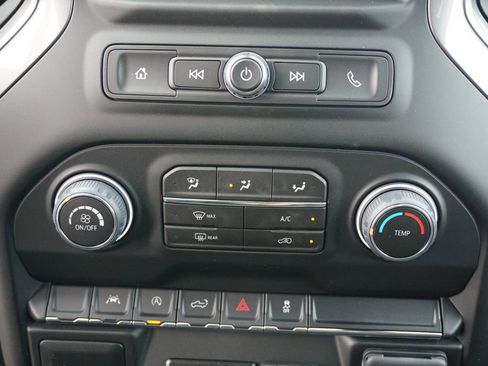 New 2026 Chevrolet Silverado 1500 Custom image 30