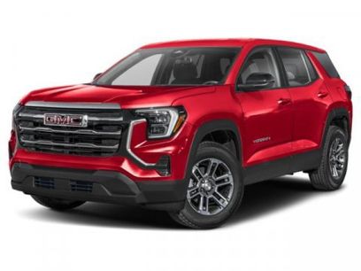 New 2026 GMC Terrain Denali