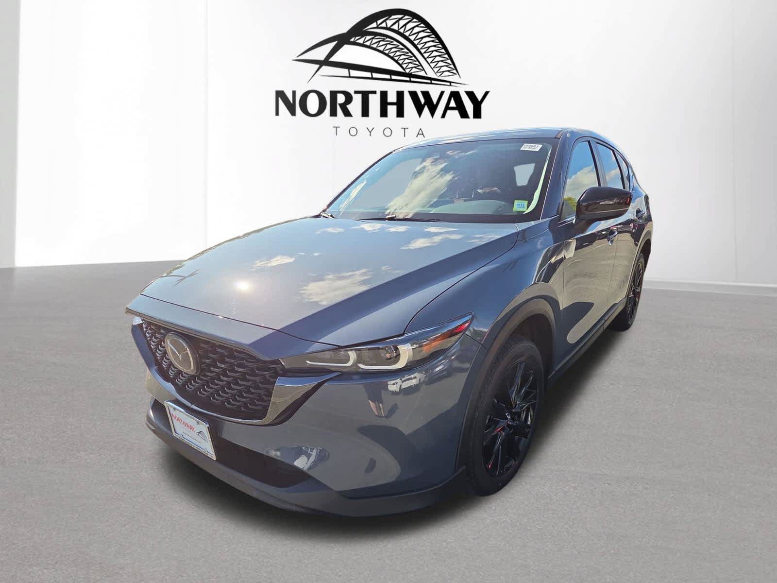 Used 2024 MAZDA CX-5 Carbon Edition AWD/4WD image 7