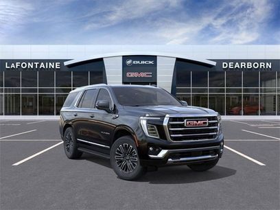 New 2026 GMC Yukon Elevation