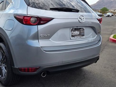 Used 2020 MAZDA CX-5 Touring FWD image 5