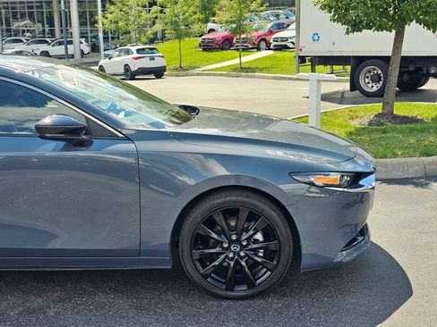 Used 2025 MAZDA MAZDA3 s AWD/4WD image 5