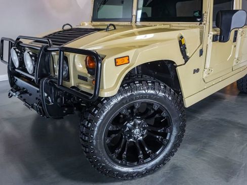 Used 2004 HUMMER H1 4-Door Open Top image 25