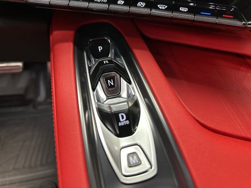 New 2026 Chevrolet Corvette Z06 w/ Stealth Interior Trim Package image 28