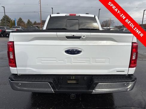 Used 2023 Ford F150 XLT w/ Equipment Group 302A High image 8