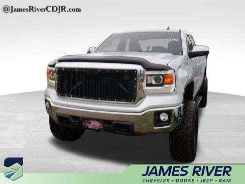 Used 2014 GMC Sierra 1500 SLE AWD/4WD image 3