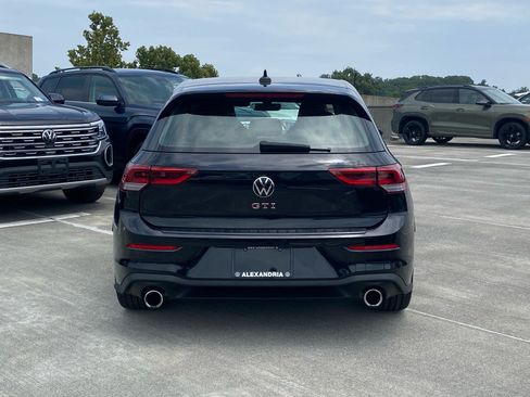 Certified 2024 Volkswagen GTI Autobahn FWD image 3