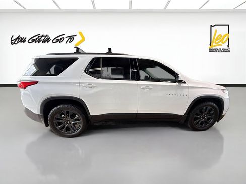 Used 2019 Chevrolet Traverse RS AWD/4WD image 5