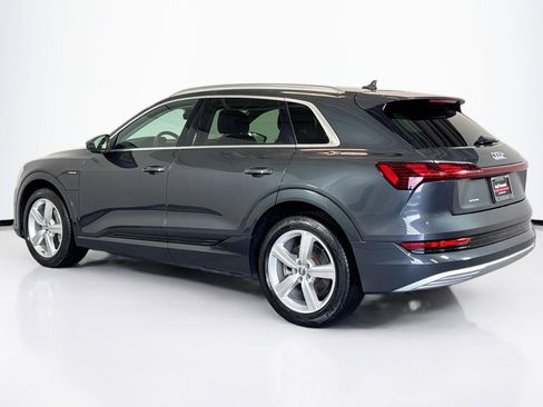 Used 2019 Audi e-tron Premium Plus w/ Cold Weather Package image 7