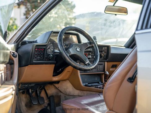 Used 1987 BMW 635CSi Coupe image 38