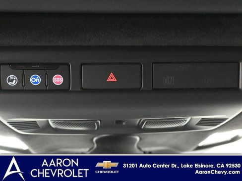 New 2026 Chevrolet Corvette Stingray Premium Cpe w/ Z51 Performance Package image 16