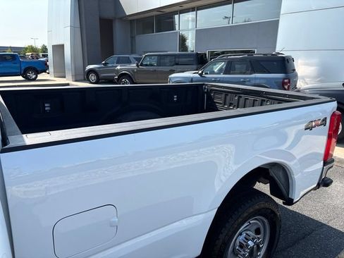 Used 2024 Ford F350 XL w/ Snow Plow Prep Package AWD/4WD image 14