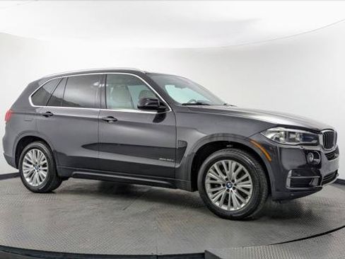 Used 2016 BMW X5 xDrive40e AWD/4WD image 11