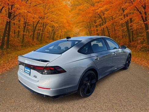 New 2025 Honda Accord Sport image 3