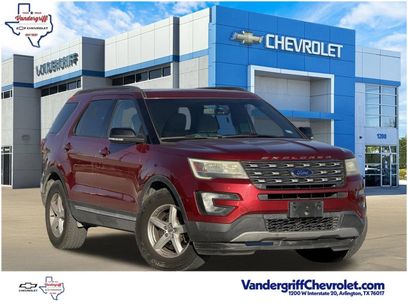 Used 2016 Ford Explorer XLT w/ Equipment Group 201A