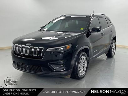 Used 2021 Jeep Cherokee Latitude Plus