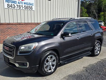 Used 2015 GMC Acadia SLT