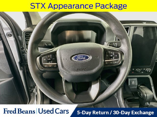 Used 2024 Ford Ranger XL w/ Trailer Tow Package AWD/4WD image 14